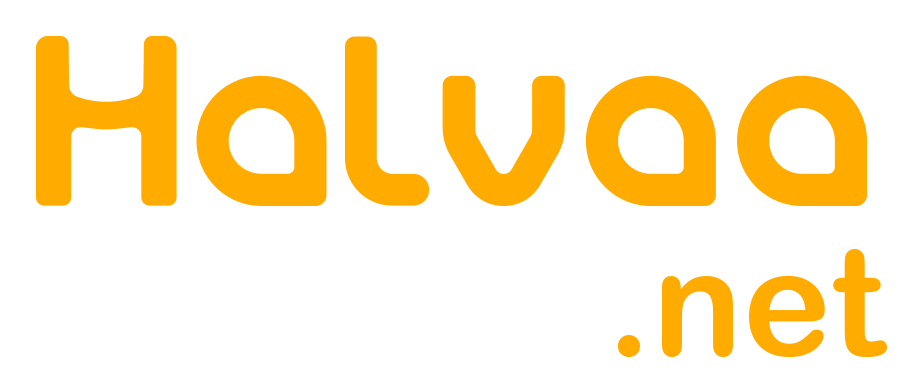 Halvaa Logo